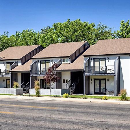 Near Downtown Stylish 2Br With Amazing Patio - 4 Villa Moab Buitenkant foto