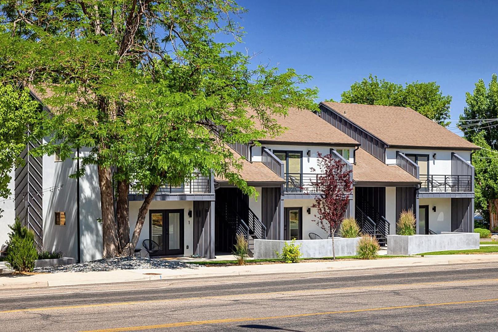 Near Downtown Stylish 2Br With Amazing Patio - 4 Villa Moab Buitenkant foto