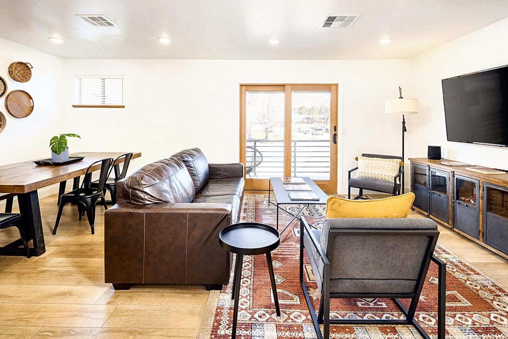 Near Downtown Stylish 2Br With Amazing Patio - 4 Villa Moab Buitenkant foto